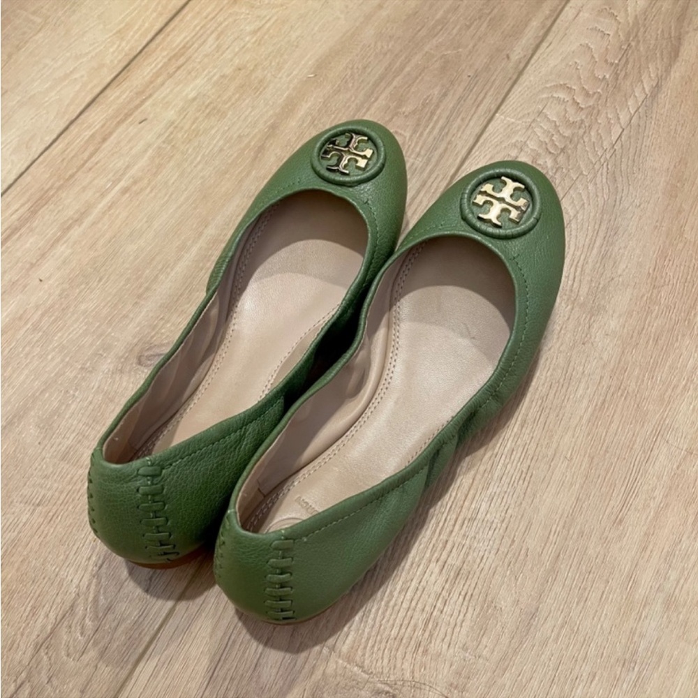 Tory Burch flats - Picture 2 of 3